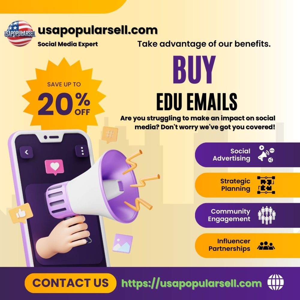 Buy Edu Email